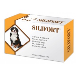 Aurora Biofarma Silifort pour chiens et chats