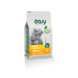Oasy Adult Hairball pour chats