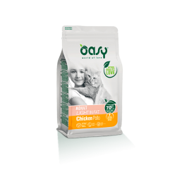 Oasy Adult Light in Fat for Cats