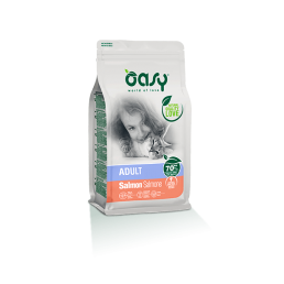 Oasy Adult Salmon for Cats