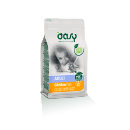 Oasy Adult with Chicken pour chats