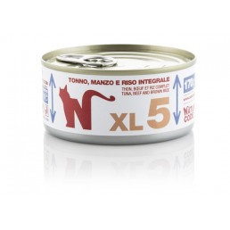 Natural Code Adult Cat XL Cibo Umido Naturale per Gatti