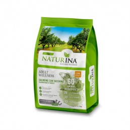 Naturina Elite Adult Wellness para perros