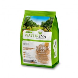 Naturina Elite Adult con Pollo e Manzo per...