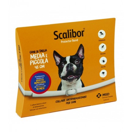 Scalibor Collare Antiparassitario per Cani