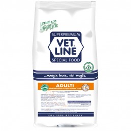 Vet Line Adult Fish for Dogs