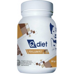 Q.diet Psyllium Pet dla...