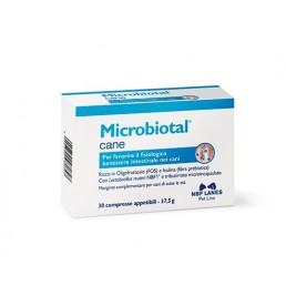 Nbf Lanes Microbiotal per Cani
