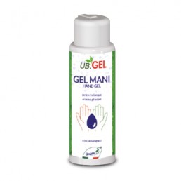 Gel Limpiador e Higienizante de Manos UB