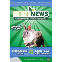Fresh News Small Animal...