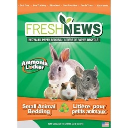 Fresh News Small Animal...