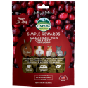 Oxbow Baked Treats with Blueberry for Rabbits and Rodents