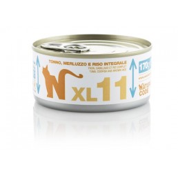 Natural Code Adult Cat XL Cibo Umido Naturale per Gatti