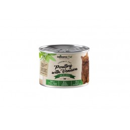 Chicopee Cat Chicken and Venison Wet Food...