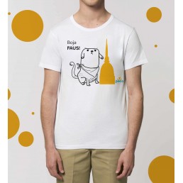 T-shirt 'Boja Faus' régulier 100% coton...