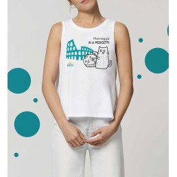 Tanktop 'Mannaggia A Li Pescetti' für...