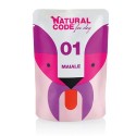 Natural Code Dog Pouch 100 per Cani Adulti