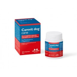 Nbf Lanes Carevit Dog pour chiens