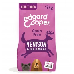 Edgard y Cooper con carne...