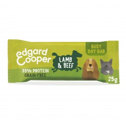 Edgard Cooper Lamb and Beef Bar for Dogs