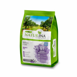 Naturina Elite Adult Skin & Coat Grain...
