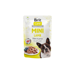 Brit Care Mini Adult Cibo Umido per Cani...