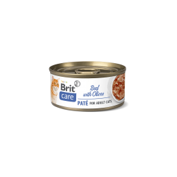Brit Care Cat Wet Food for Cats