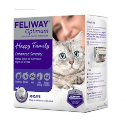 Feliway Optimum Difusor para Gatos