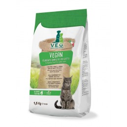 V.E.G. Vegan für Katzen