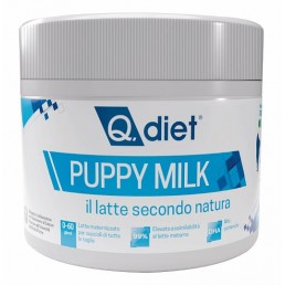 Q.diet Puppy Milk for Puppies