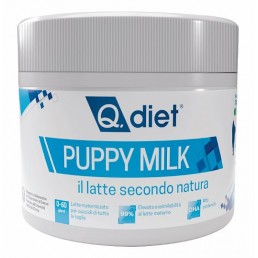 Q.diet Puppy Milk Latte per...