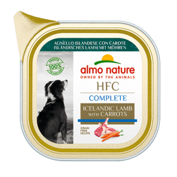 Almo Nature HFC Kompletne miski dla psów