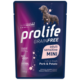 Prolife Sensitive Mini Nassfutter für Hunde