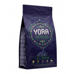 Yora Complete All Breeds para perros adultos