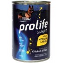 Prolife Smart Adult Pollo y Arroz Comida húmeda para perros