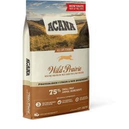 Acana Cat Wild Prairie Grain Free dla kotów