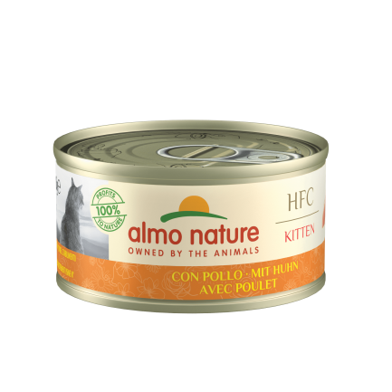 Almo Nature Legend Kitten food 100 HFC Paco