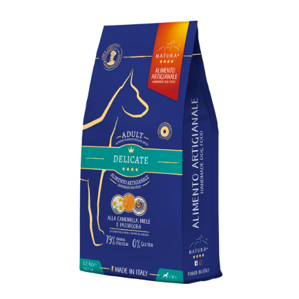 Natura+ Adult Delicate per Cani Natura+ Adult Delicate per Cani