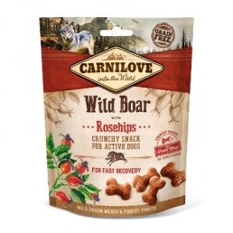 Carnilove Dog Crunchy Snack...