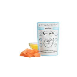 Gussto Wet Food for Cats