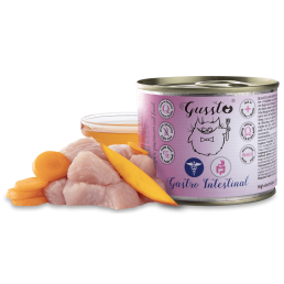 Gussto Vet Gastro...