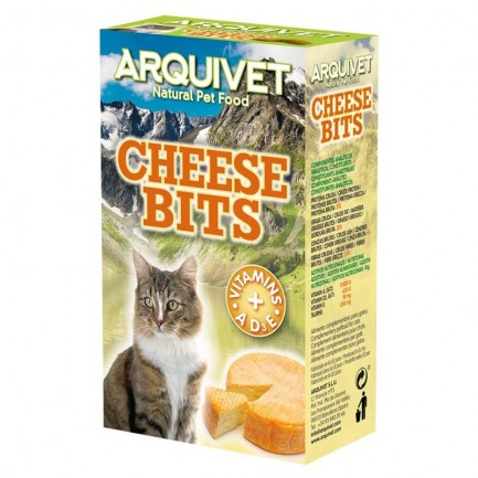 Arquivet Snack al Formaggio per Gatti Arquivet Snack al Formaggio per Gatti