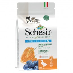 Schesir Natural Selection Kitten con...