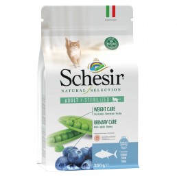 Schesir Natural Selection Adult Sterilized...