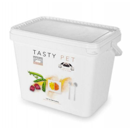 Tasty Pet Detox con Maiale,...