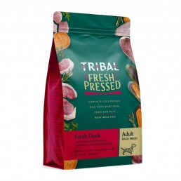 Tribal Fresh Pressed Small Adult con pato...