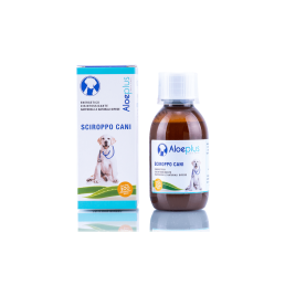 Aloeplus Sirup für Hunde