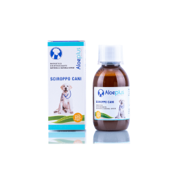 Aloeplus Syrup for Dogs