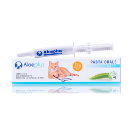 Aloeplus Appetitanregende Paste für Katzen