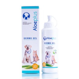 Aloeplus Dermo Gel for Dogs and Cats